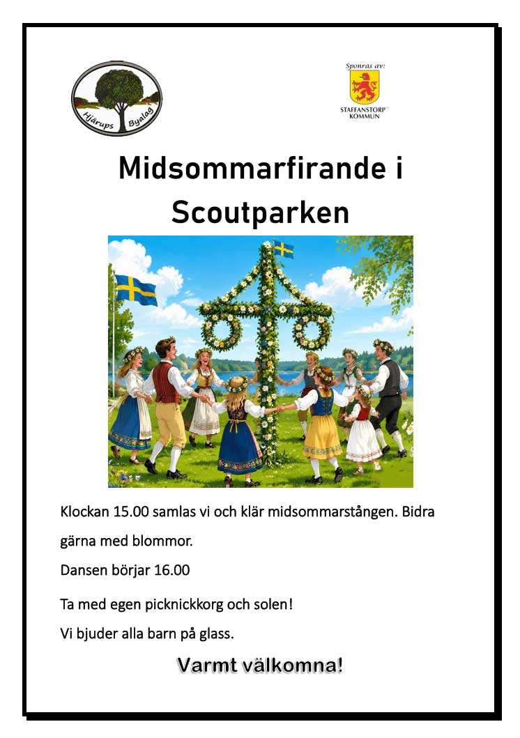Midsommarfirande